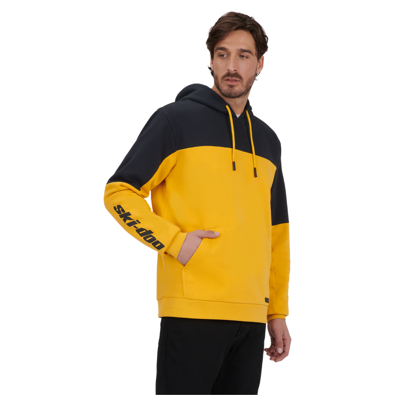 454836_10_ft_2956_1_1 Кофта мужская PREMIUM PULLOVER Ski-Doo — изображение 1