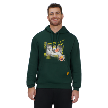 Кофта мужская X-TEAM EDITION PULLOVER HOODIE