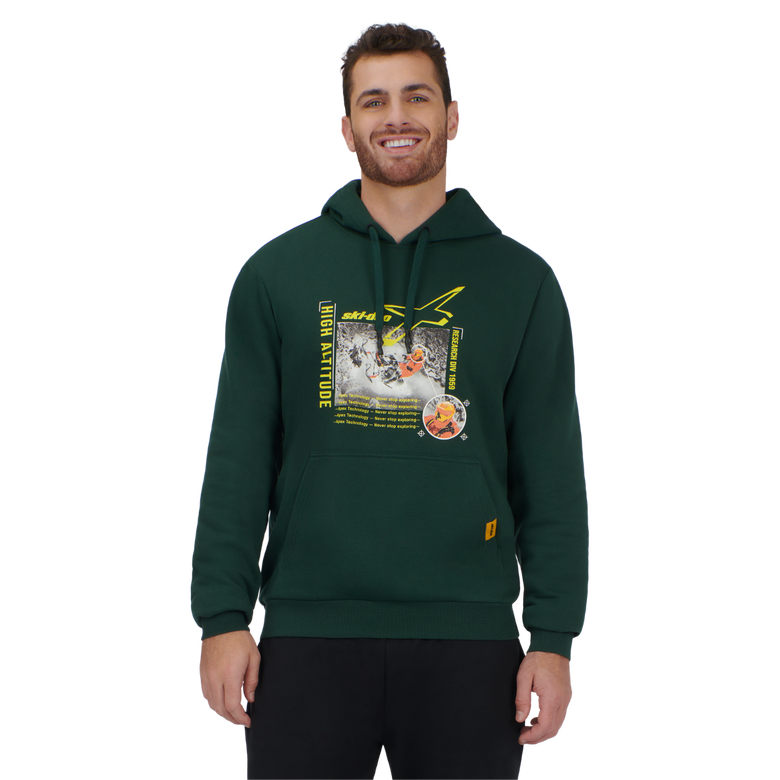 454841_70_ft_0353_5 Кофта мужская X-TEAM EDITION PULLOVER HOODIE — изображение 1