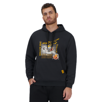 Кофта мужская X-TEAM EDITION PULLOVER HOODIE — изображение 3