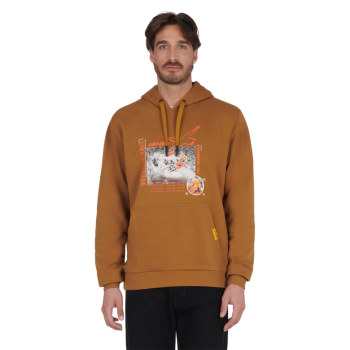Кофта мужская X-TEAM EDITION PULLOVER HOODIE — изображение 2