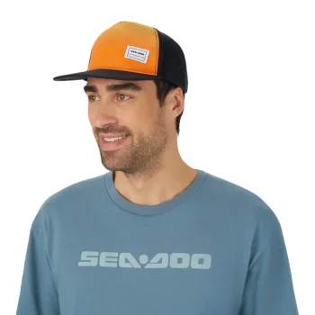 Кепка UNISEX SEA-DOOFLATCAPRETRO O/S