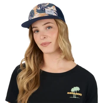 Кепка UNISEX SEA-DOOFLATCAPRETRO O/S