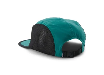 Кепка унисекс Sea-Doo Light 5 Panel Floatable Cap (бирюза) — изображение 2