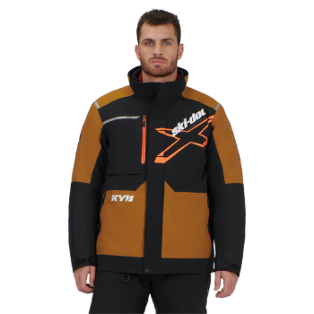 Мужская куртка зимняя Ski-Doo Exodus X-Team Edition — изображение 3