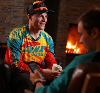 Футболка мужская джерси Lynx 50th Anniversary Technical Jerse, M  Mixed Colors — изображение 2
