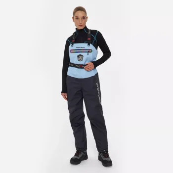 Женские вейдерсы FINNTRAIL RACHEL  1520 ( CamoShadowGreen,  LightBlue,  Graphite)