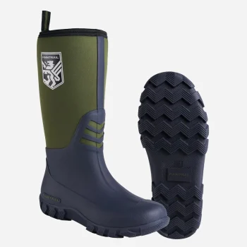 Сапоги унисекс FINNTRAIL OUTLANDER с усилением 7516 ( Khaki, Yellow, CamoShadowBlack, CamoShadowGreen) — изображение 2