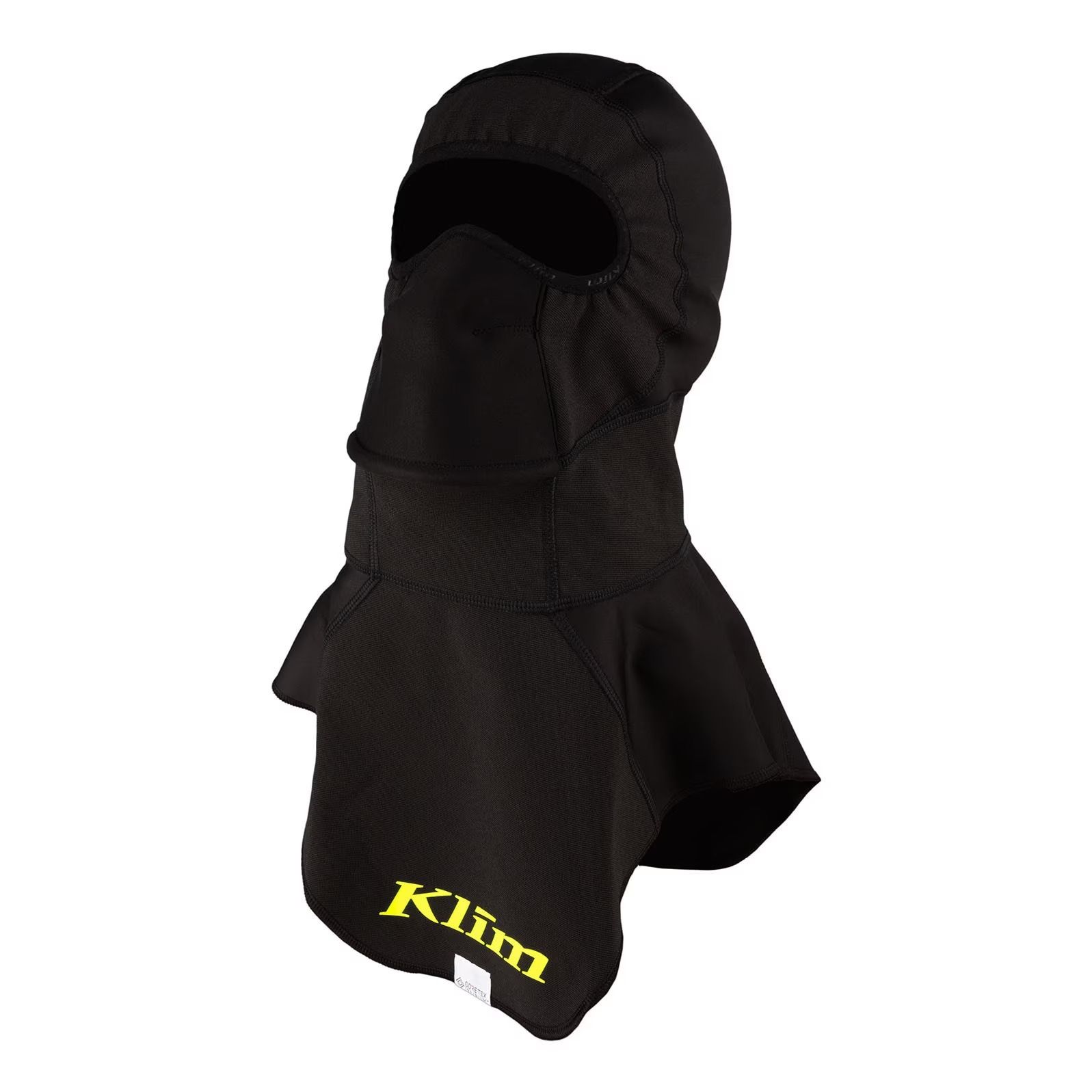 5037-001_black-hi-vis_01-d9a103d08cfd5c8f Подшлемник унисекс Klim Arctic Balaclava Black - Hi-Vis (черно-желтый) — изображение 1