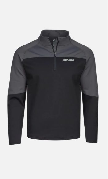 Термофутболка мужская с длинным рукавом THERMAL BASE LAYER (TOP) BRP Ski-Doo (два цвета) — изображение 2