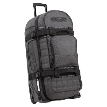 Сумка Ogio Rig 9800 на колесиках (Dark Static) (серый)