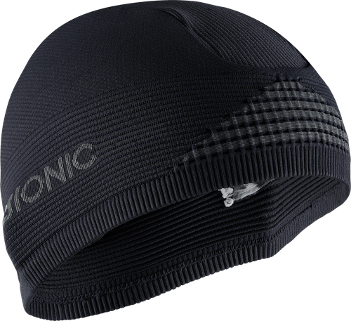 592 ND-YC26W19U-B036 - Шапка-подшлемник унисекс X-BIONIC® HELMET CAP 4.1 (черный, р-р 1 и 2) — изображение 1