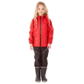 Подростковый комплект дождевой (куртка, брюки) EVO for TEEN (мембрана) DF/F7 — изображение 2