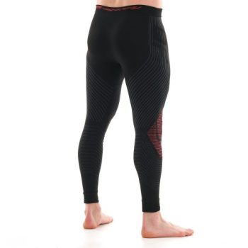 Термобрюки мужские DF 3DTHERMO RED (красный) — изображение 2