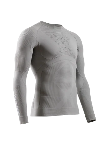 Термофутболка мужская X-BIONIC® ENERGY ACCUMULATOR 4.0 SHIRT ROUND NECK (разные цвета) — изображение 3