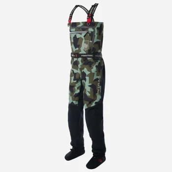 Вейдерсы унисекс Finntrail Speedmaster 1528 CamoLightGrey_N, CamoArmy_N, CamoArctic_N