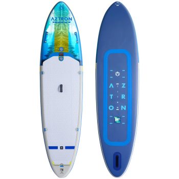 AZTRON надувная доска SUP комплект TITAN 3.0 ALL ROUND (SS24) (ASSORTED, 11'11")