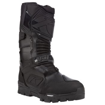 Обувь унисекс Klim Havoc GTX BOA Boot 13 Concealment  Castlerock — Hi-Vis (черный, черно-желтый) — изображение 2