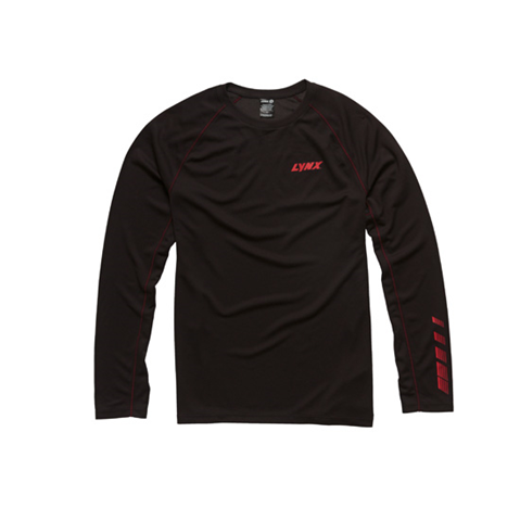 659091 Термобелье мужское (верх) Lynx Base Shirt Mens — изображение 1