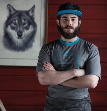 футболка мужская Lynx 50th Anniversary T-shirt