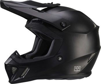Кроссовый шлем Lynx Radien 2.0 (DOT/ECE) 664055 (синий, черный, красный) — изображение 2