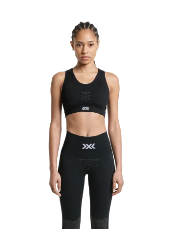 Спортивный бюстгальтер женский БРА X-BIONIC® ENERGIZER 4.0 SPORTS BRA, черный (NG-Y333S23W-B002)