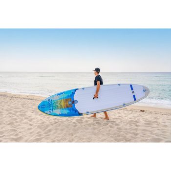 AZTRON надувная доска SUP комплект TITAN 3.0 ALL ROUND (SS24) (ASSORTED, 11'11") — изображение 2
