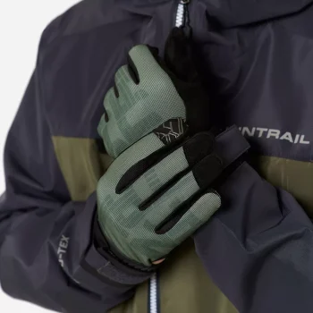 Перчатки унисекс Eagle 2841 Khaki (р-р M, хаки) Finntrail — изображение 2