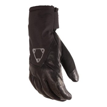 Перчатки унисекс Tobe Capto Undercuff V3 с утеплителем (черный)