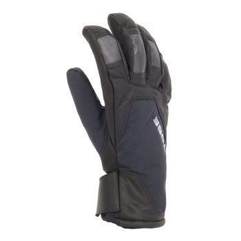 Перчатки унисекс Tobe Heim Undercuff с утеплителем (черный,Black) XL