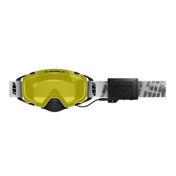 Очки 509 Aviator 2.0 S1 с подогревом (разные цвета линзремешков)