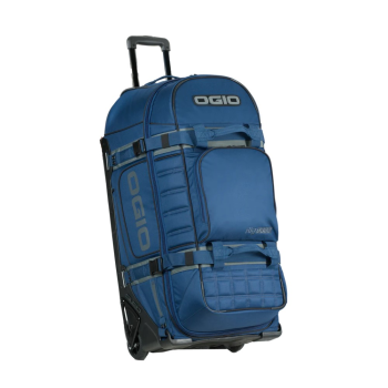 Сумка Ogio Rig 9800 на колесиках (LE BLUE / GRAY)