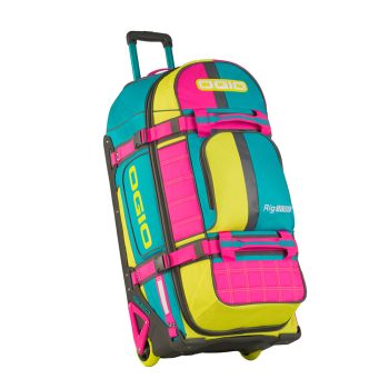 Сумка Ogio Rig 9800 на колесиках (Miami vice)