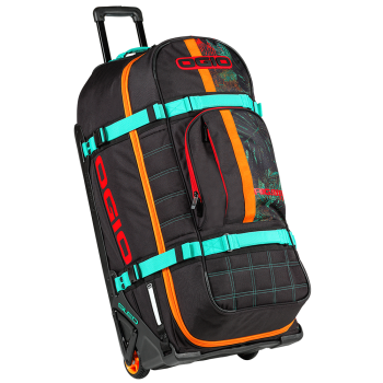 Сумка Ogio RIG 9800 на колесиках (Tropics) (тропики)