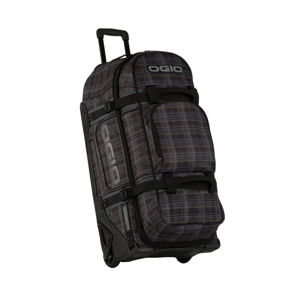 801000_15_36c493d5ce040c142db34dfc5a7c668c Сумка Ogio Rig 9800 на колесиках (plaidley tan/black) — изображение 1