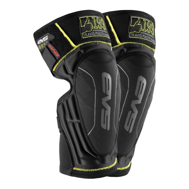 8080.640x0 Защита колена EVS TP199 легкая (Black, Small / Medium) — изображение 1
