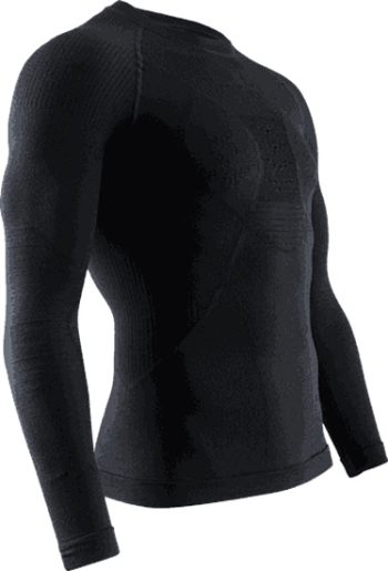 Термофутболка мужская X-BIONIC® ENERGY ACCUMULATOR 4.0 SHIRT ROUND NECK (разные цвета) — изображение 4