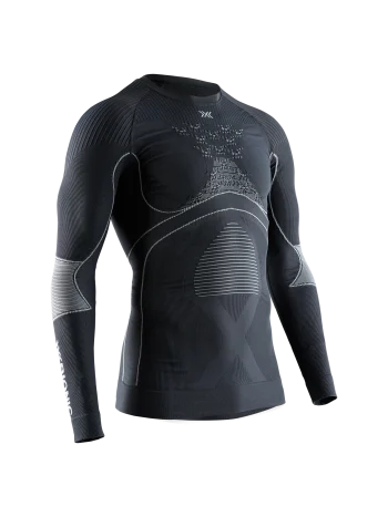 Термофутболка мужская X-BIONIC® ENERGY ACCUMULATOR 4.0 SHIRT ROUND NECK (разные цвета) — изображение 2