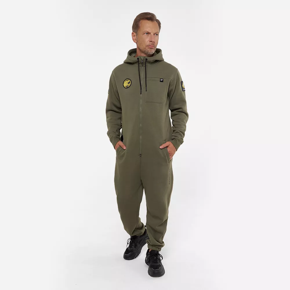 8beqqthhtfqblkjsw7bu8d09vl6j1shm Комбинезон мужской Voyager 1378 Khaki Finntrail — изображение 1