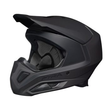 Шлем кроссовый унисекс Pyra Helmet (DOT/ECE) — изображение 5