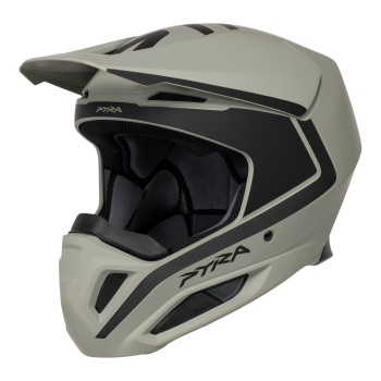 Шлем кроссовый унисекс Pyra Helmet (DOT/ECE) — изображение 4