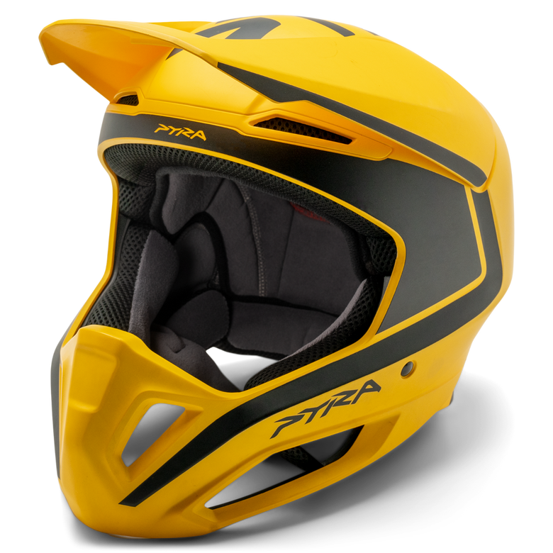 929041_10_dt02 Шлем кроссовый унисекс Pyra Helmet (DOT/ECE) — изображение 1