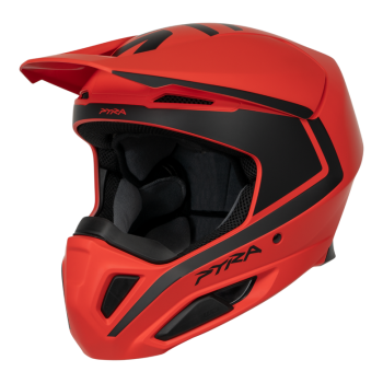 Шлем кроссовый унисекс Pyra Helmet (DOT/ECE) — изображение 3