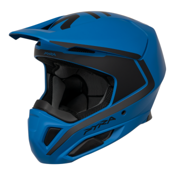Шлем кроссовый унисекс Pyra Helmet (DOT/ECE) — изображение 2