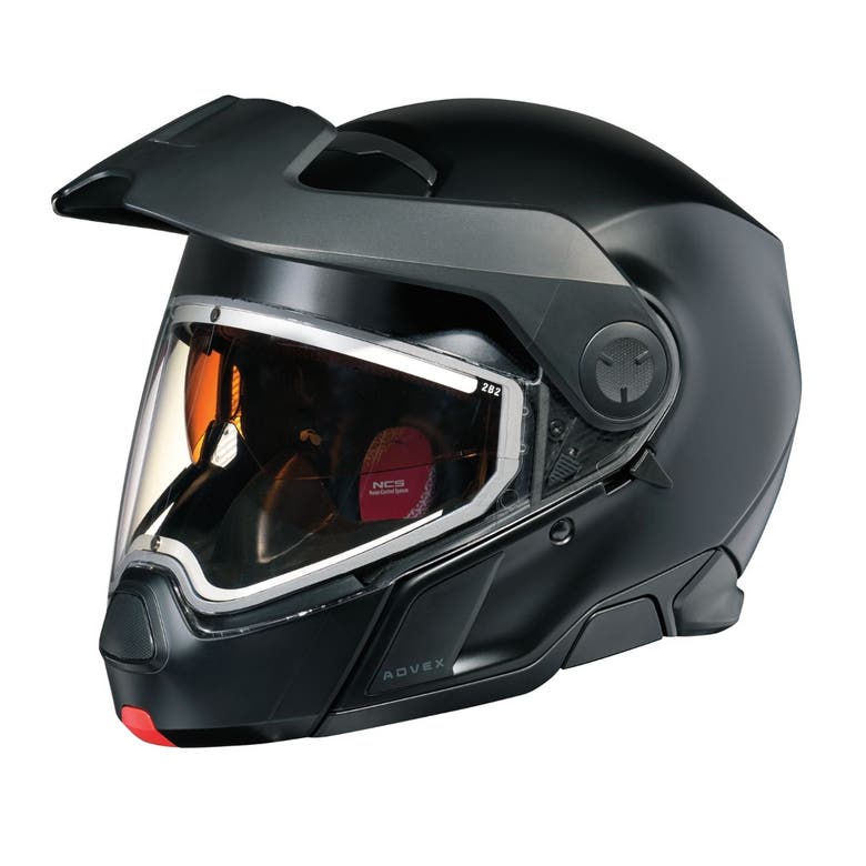 929081_90_ft-custom_6 Шлем унисекс с электрообогревом визора ADVEX SPORT RADIANT HELMET (DOT/ECE) — изображение 1