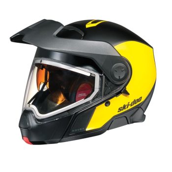 Шлем унисекс с электрообогревом визора ADVEX SPORT RADIANT HELMET (DOT/ECE)