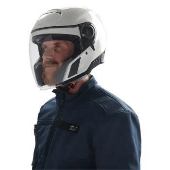 Шлем Advex Jet Helmet (DOT/ECE) защитный летний (без подбородка), BRP Can-Am — изображение 2