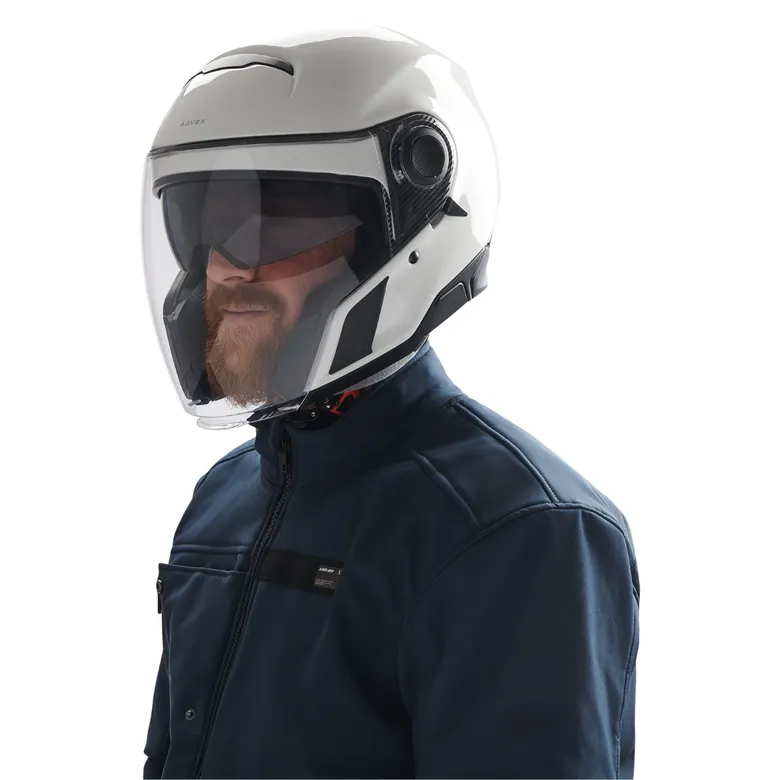 929106_01_ft_10030_3 Шлем Advex Jet Helmet (DOT/ECE) защитный летний (без подбородка), BRP Can-Am — изображение 1