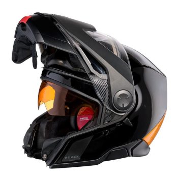 Шлем унисекс с электрообогревом визора ADVEX SPORT RADIANT HELMET (DOT/ECE) — изображение 2