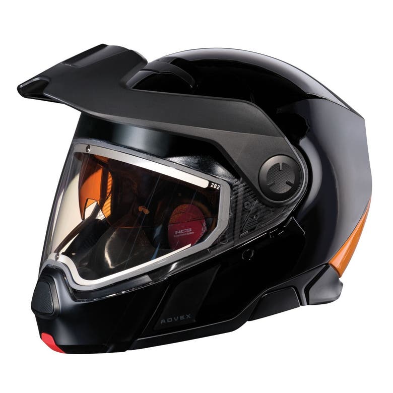 929126_12_ft-custom_6 Шлем унисекс с электрообогревом визора ADVEX SPORT RADIANT HELMET (DOT/ECE) — изображение 1